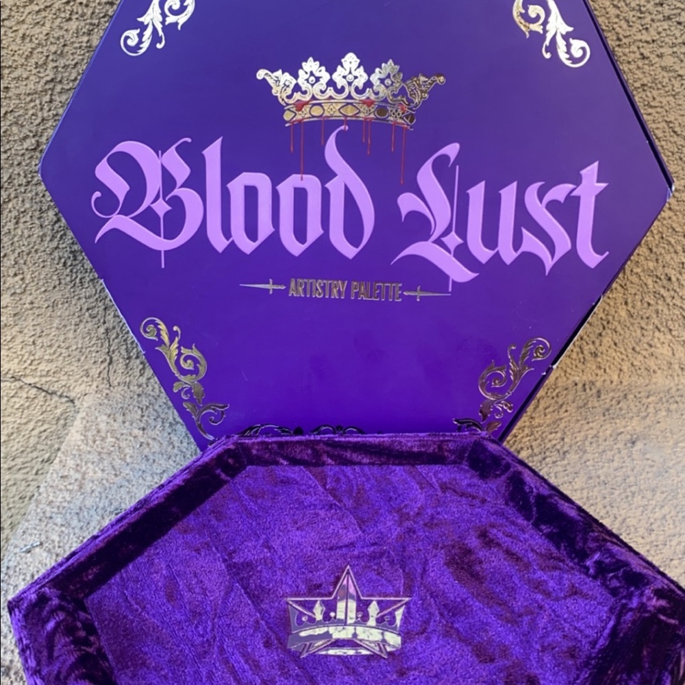 Jeffree Star Eyeshadow Pallet!